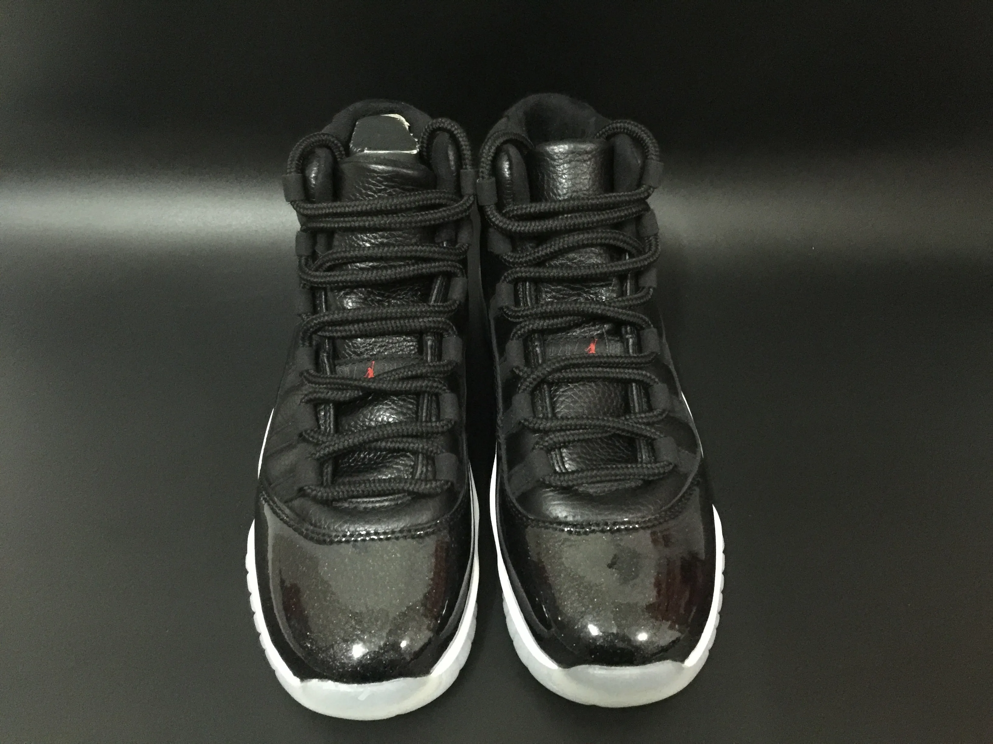 All categories Air Jordan Jordan series basketball shoes Air Jordan 11 first layer genuine original factory grade Air Jordan 11 "72-10" AJ11 Big Devil Joe 11 378038-002 original standard women's shoes